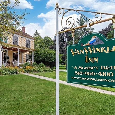 Van Winkle Inn Greenville Eksteriør billede