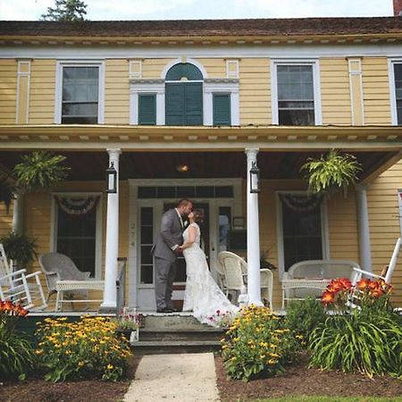 Van Winkle Inn Greenville Eksteriør billede