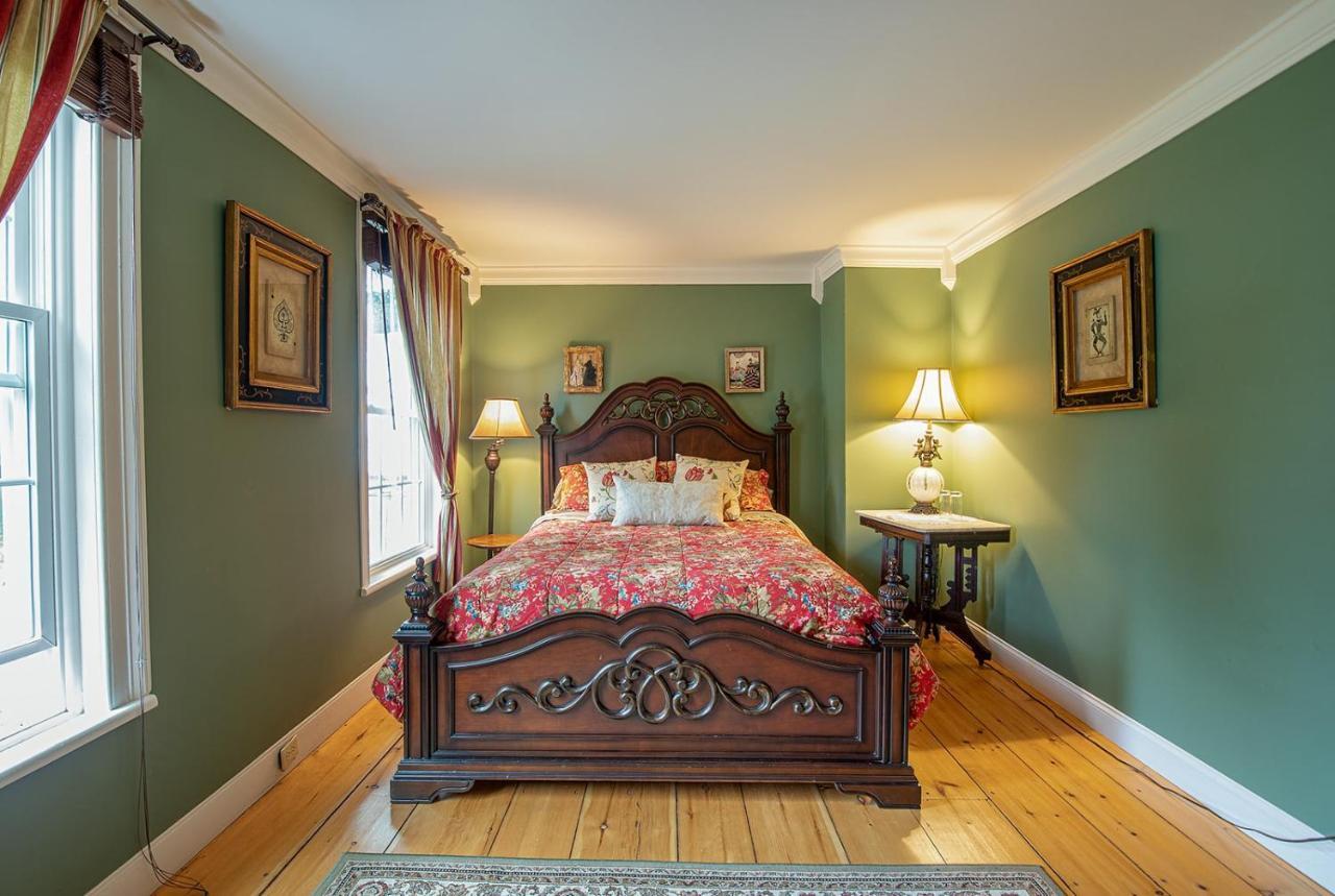 Van Winkle Inn Greenville Eksteriør billede