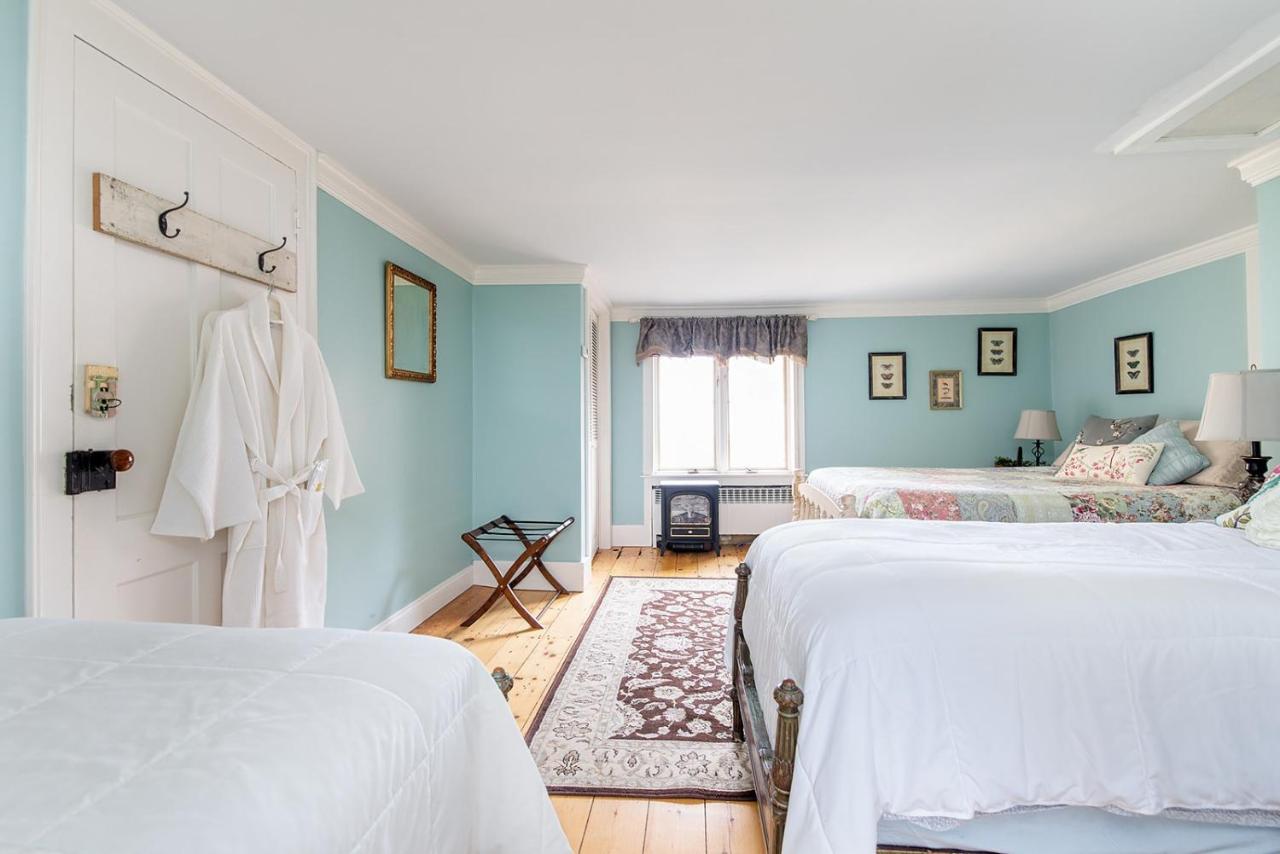 Van Winkle Inn Greenville Eksteriør billede