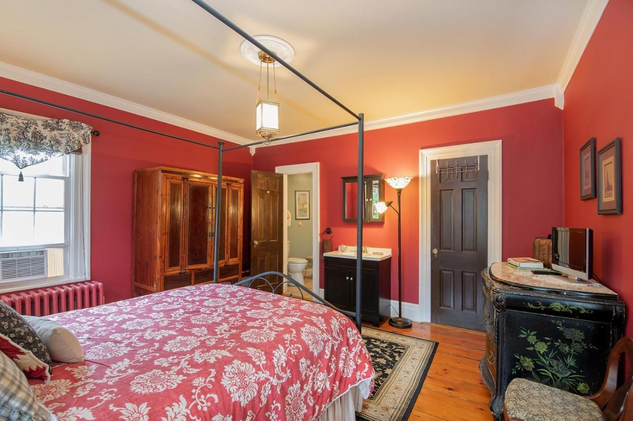 Van Winkle Inn Greenville Eksteriør billede