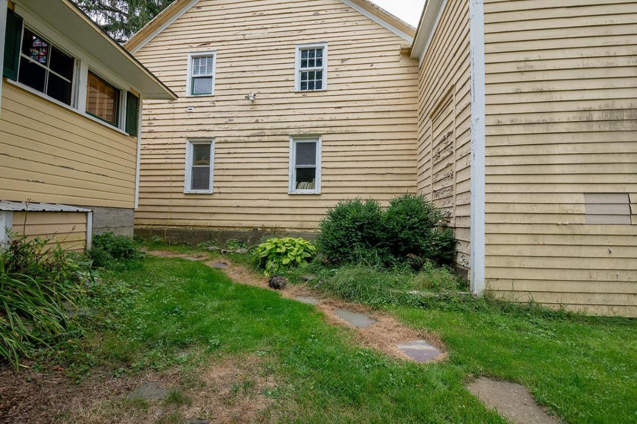 Van Winkle Inn Greenville Eksteriør billede