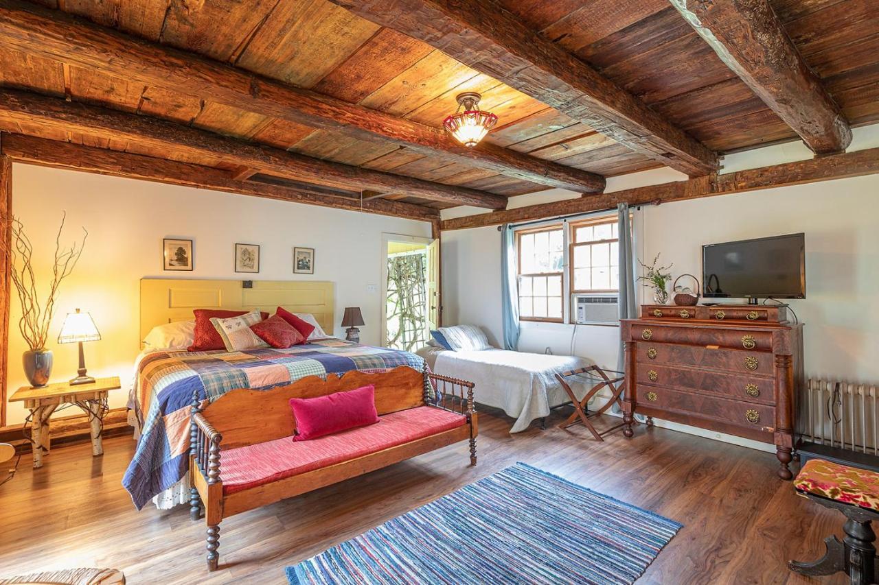 Van Winkle Inn Greenville Eksteriør billede