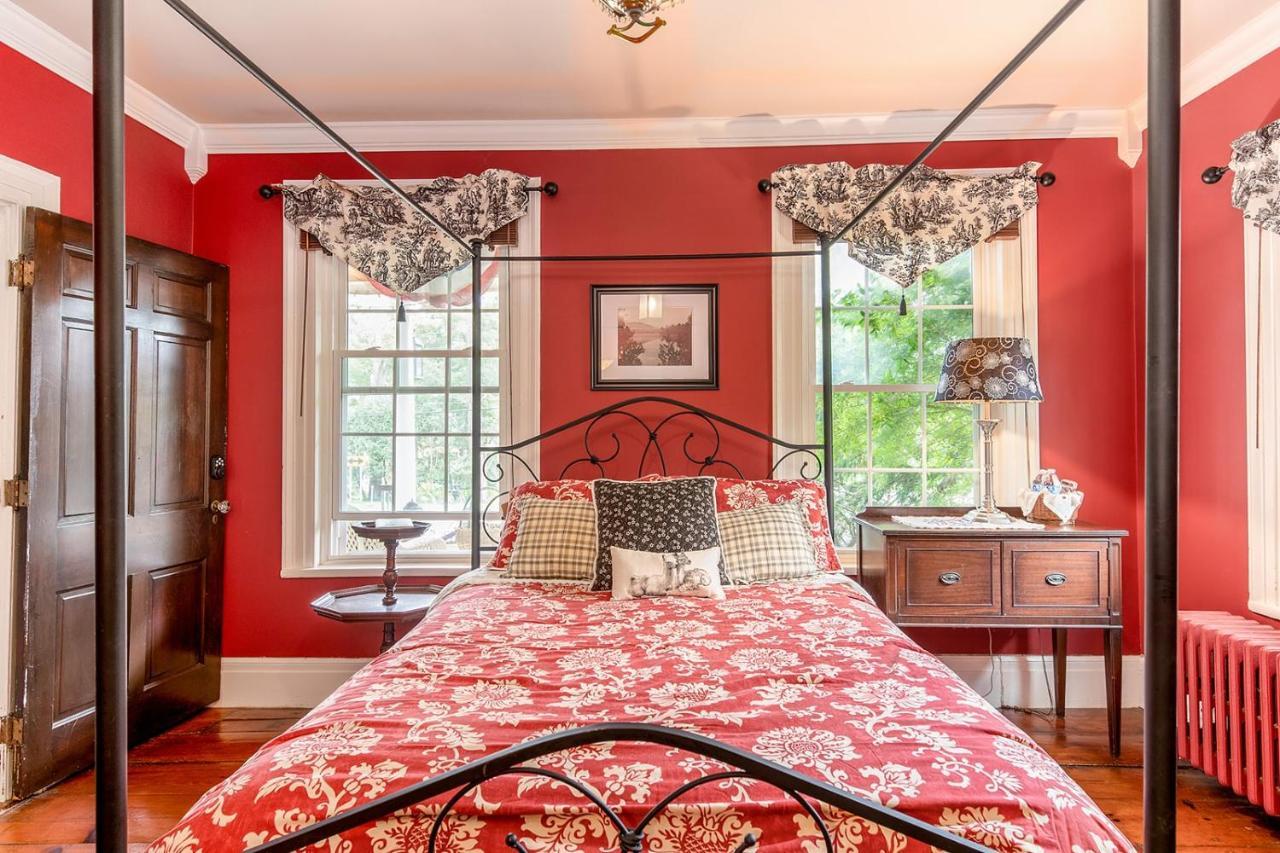Van Winkle Inn Greenville Eksteriør billede