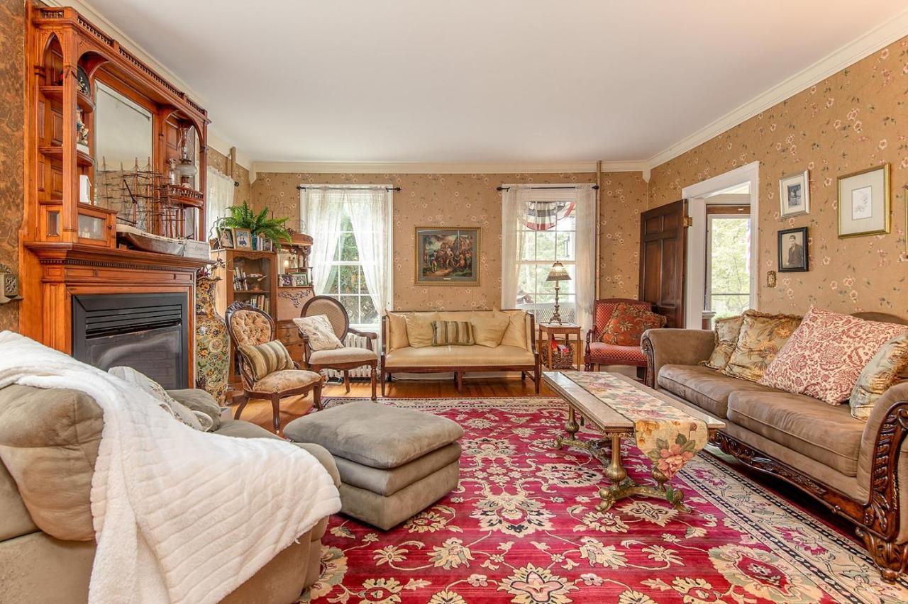 Van Winkle Inn Greenville Eksteriør billede
