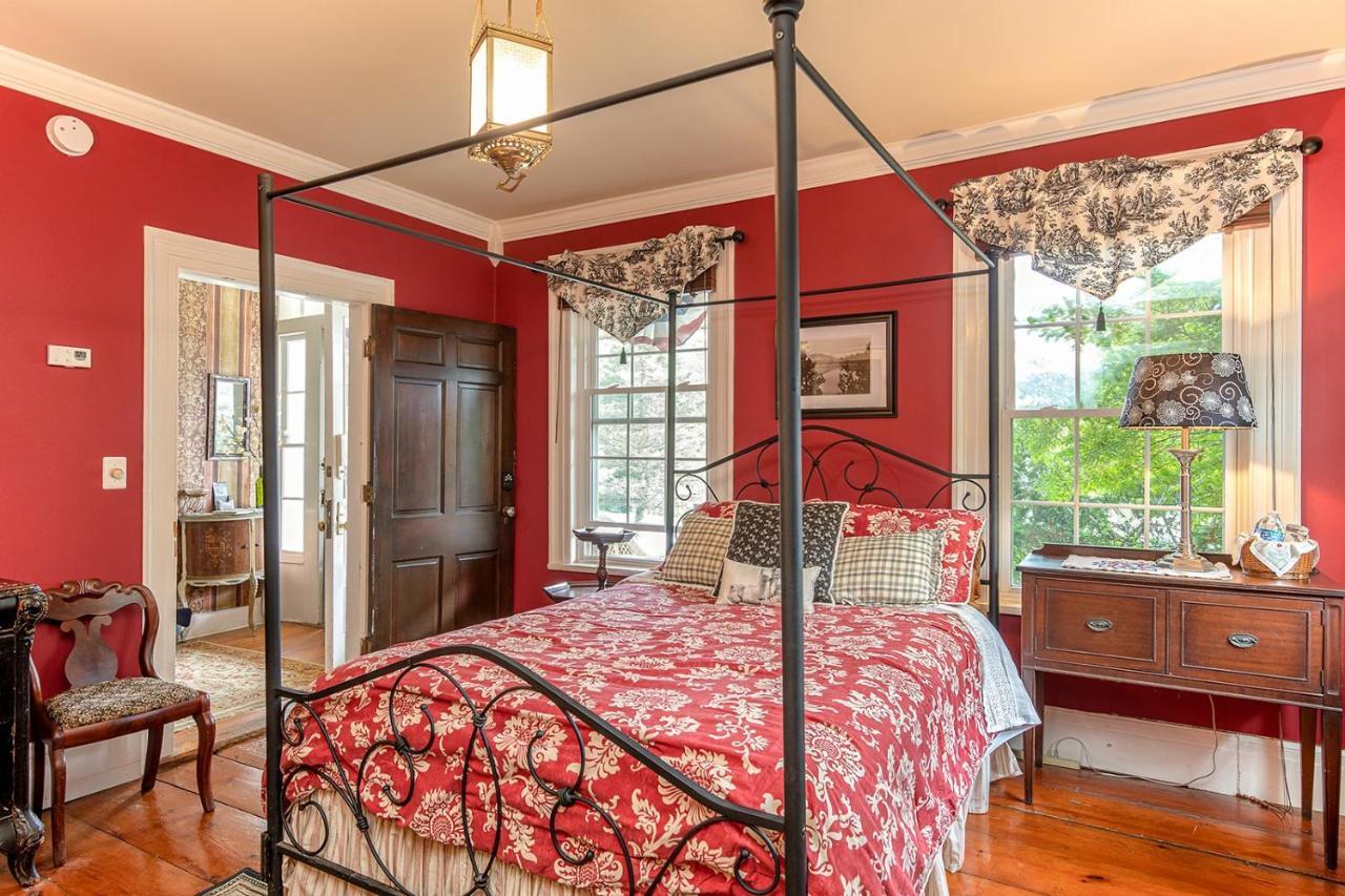 Van Winkle Inn Greenville Eksteriør billede