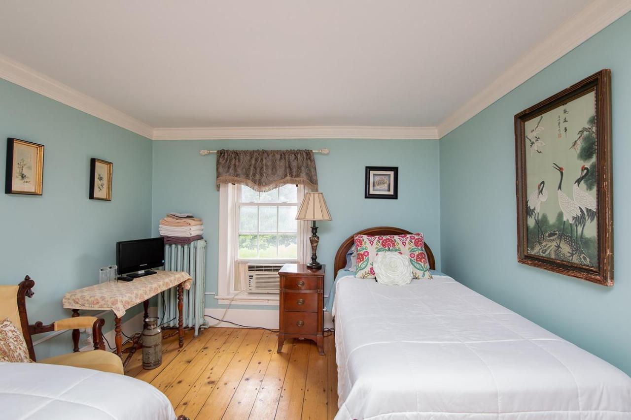 Van Winkle Inn Greenville Eksteriør billede