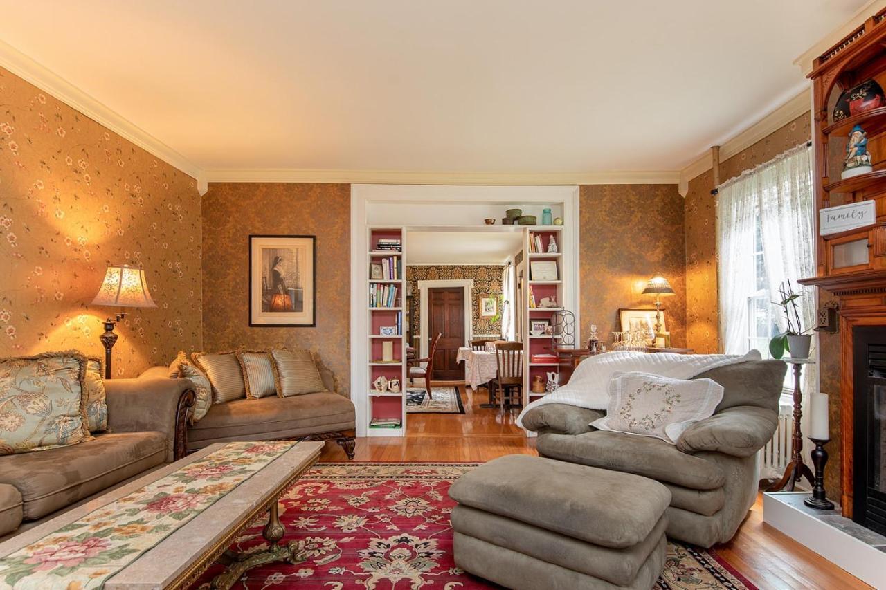 Van Winkle Inn Greenville Eksteriør billede