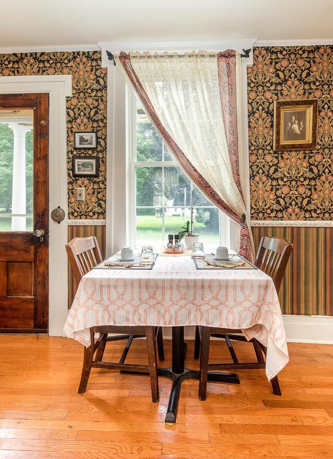 Van Winkle Inn Greenville Eksteriør billede