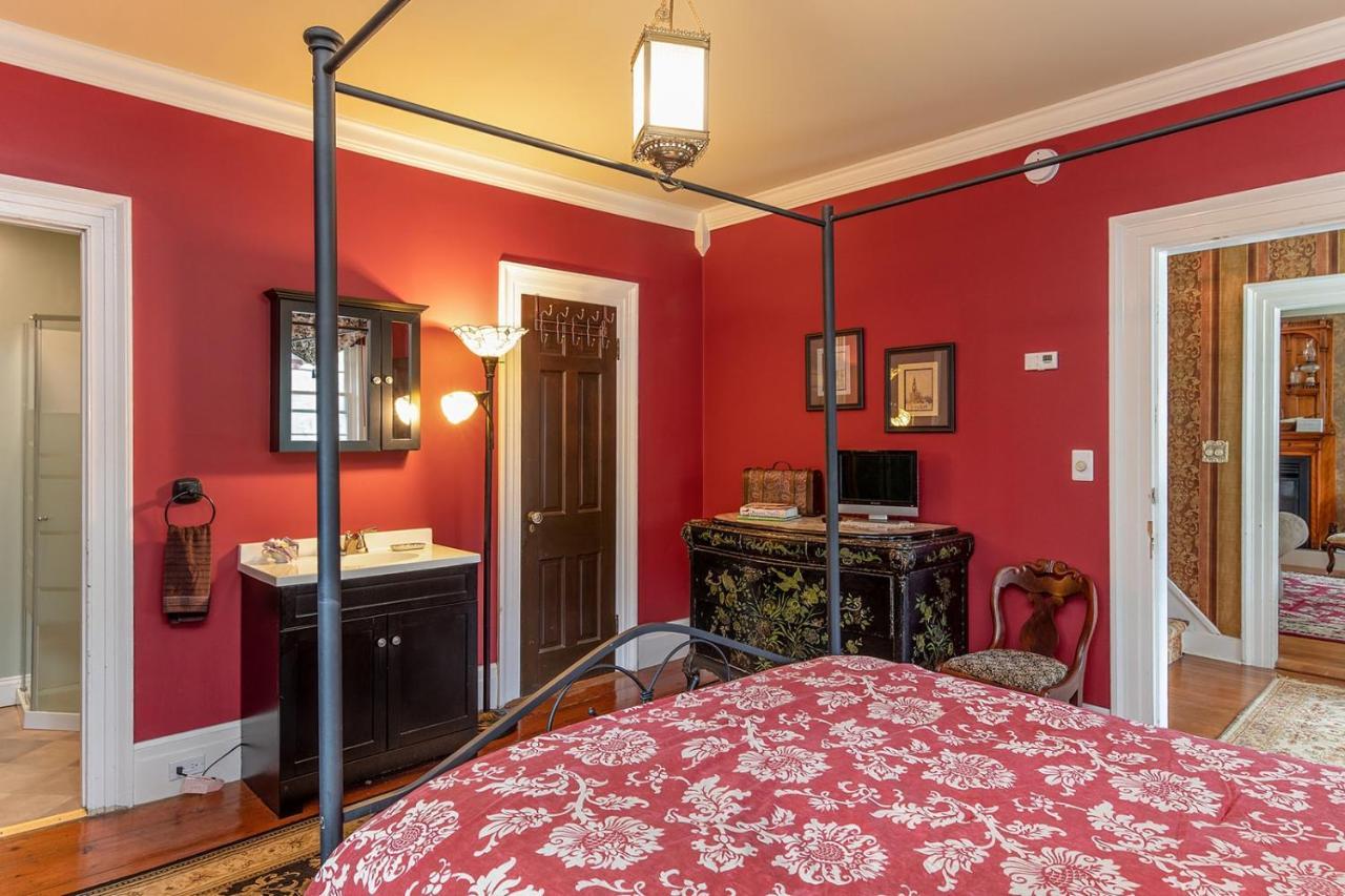 Van Winkle Inn Greenville Eksteriør billede
