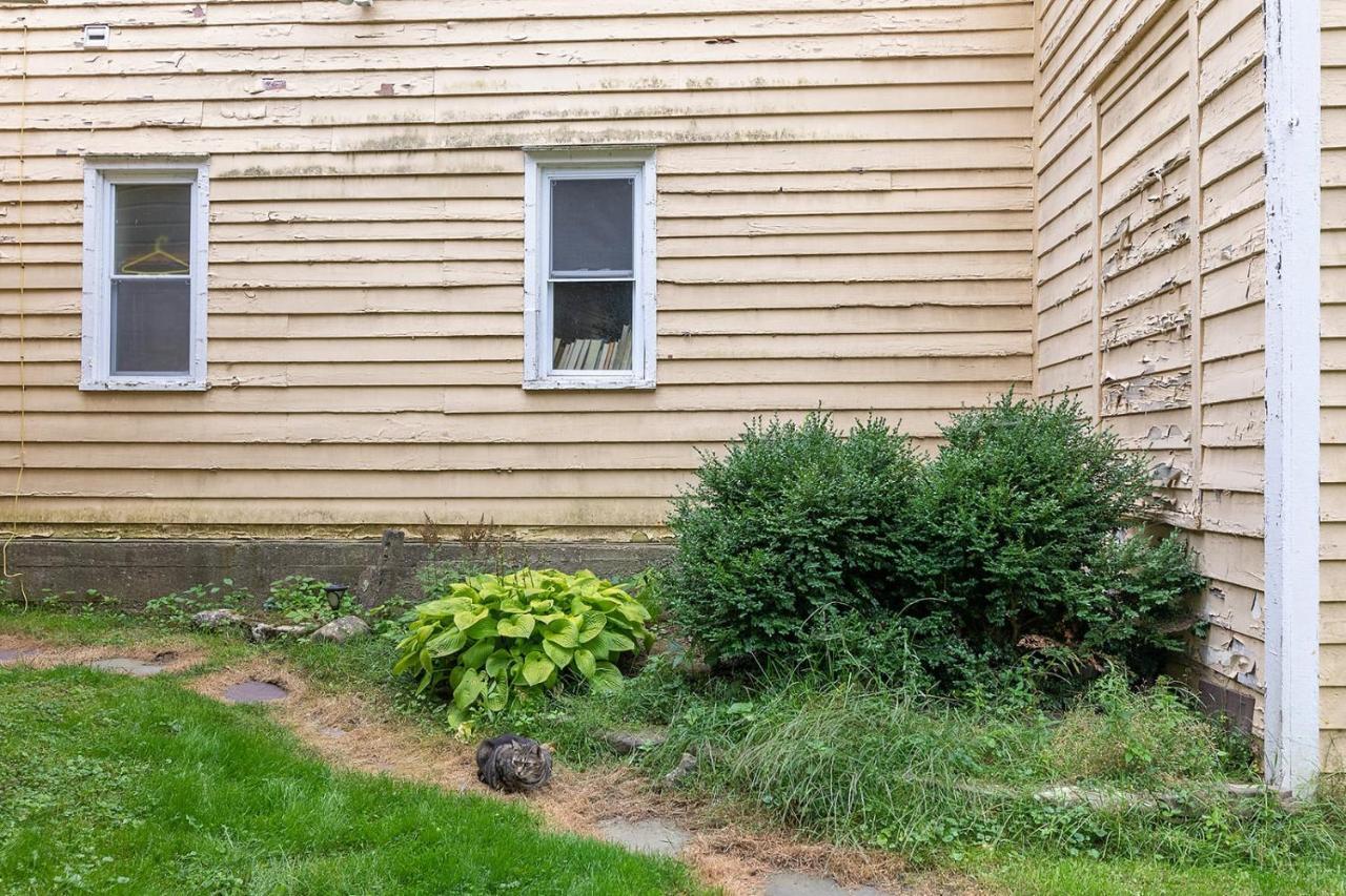 Van Winkle Inn Greenville Eksteriør billede