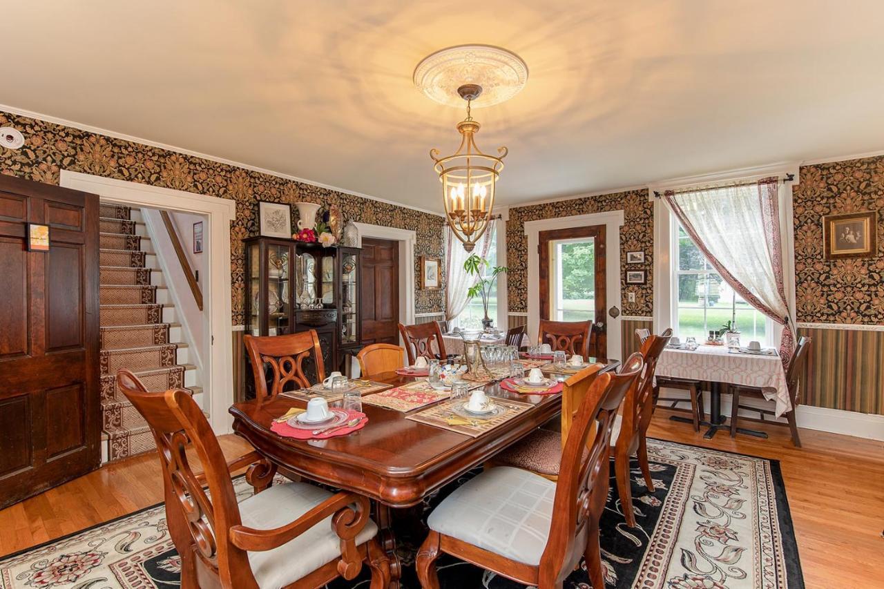 Van Winkle Inn Greenville Eksteriør billede