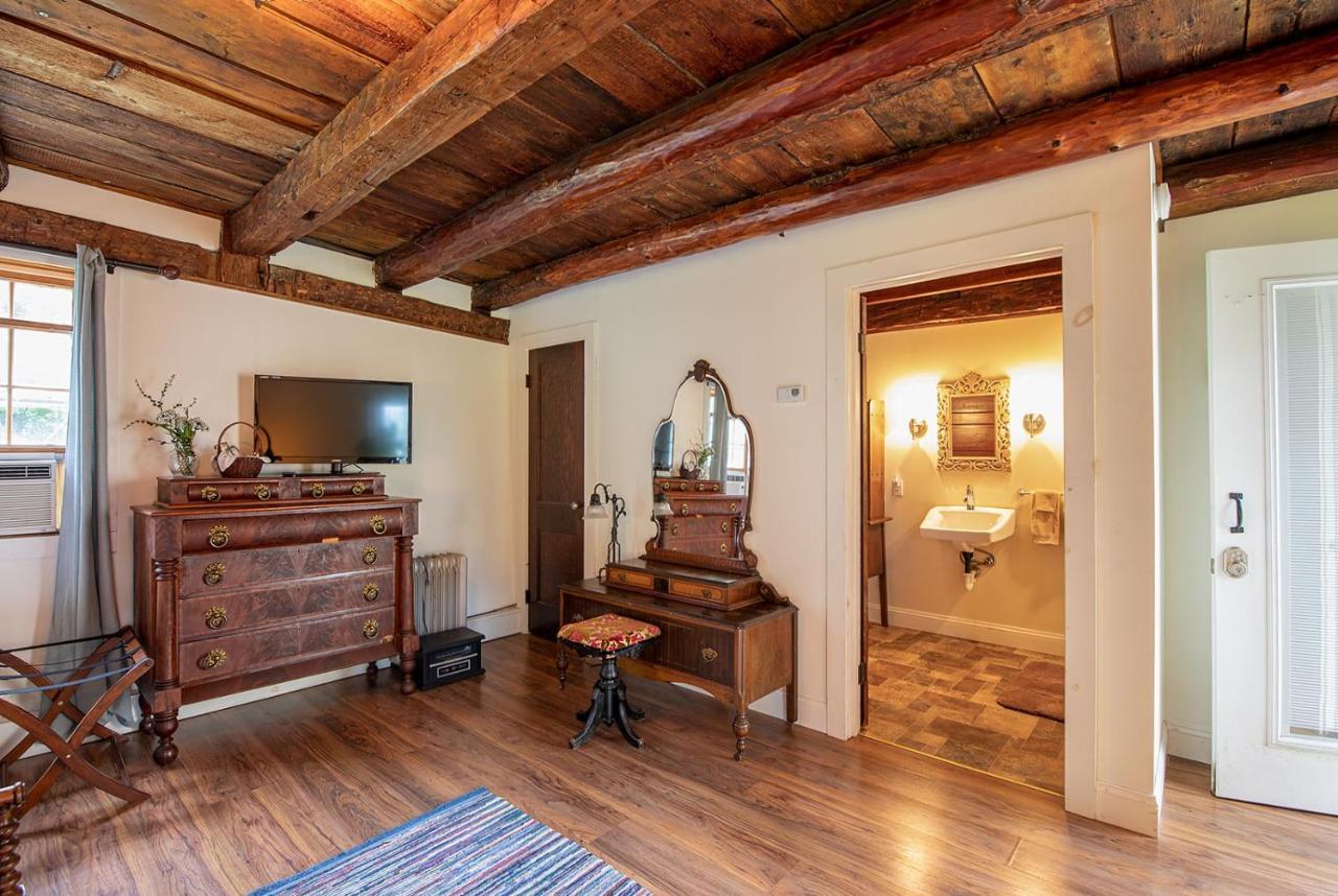 Van Winkle Inn Greenville Eksteriør billede