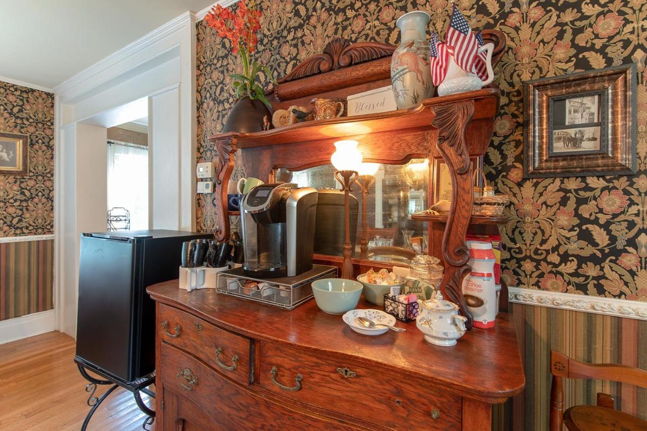 Van Winkle Inn Greenville Eksteriør billede