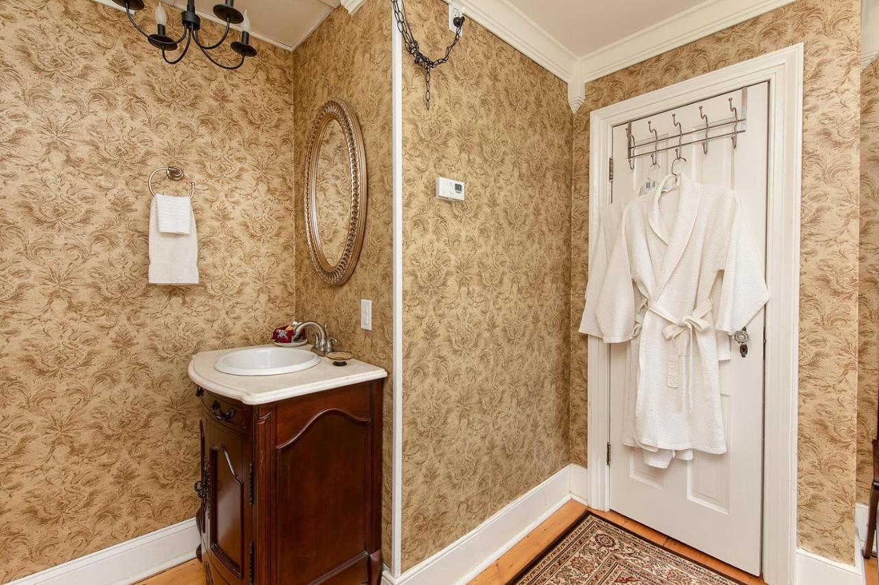 Van Winkle Inn Greenville Eksteriør billede