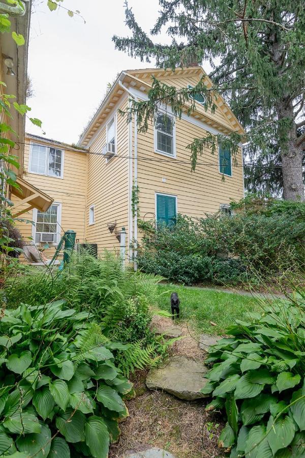 Van Winkle Inn Greenville Eksteriør billede