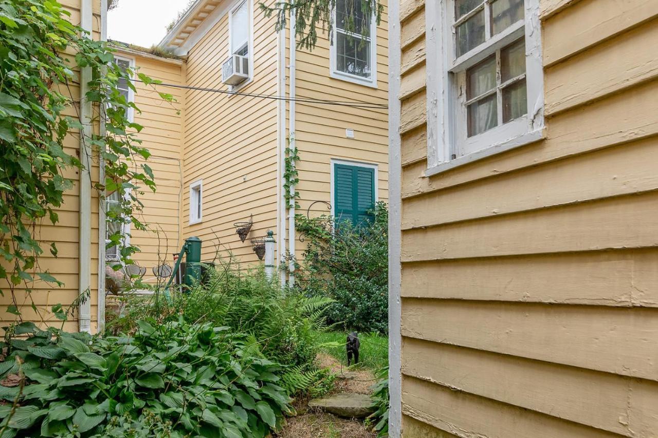 Van Winkle Inn Greenville Eksteriør billede