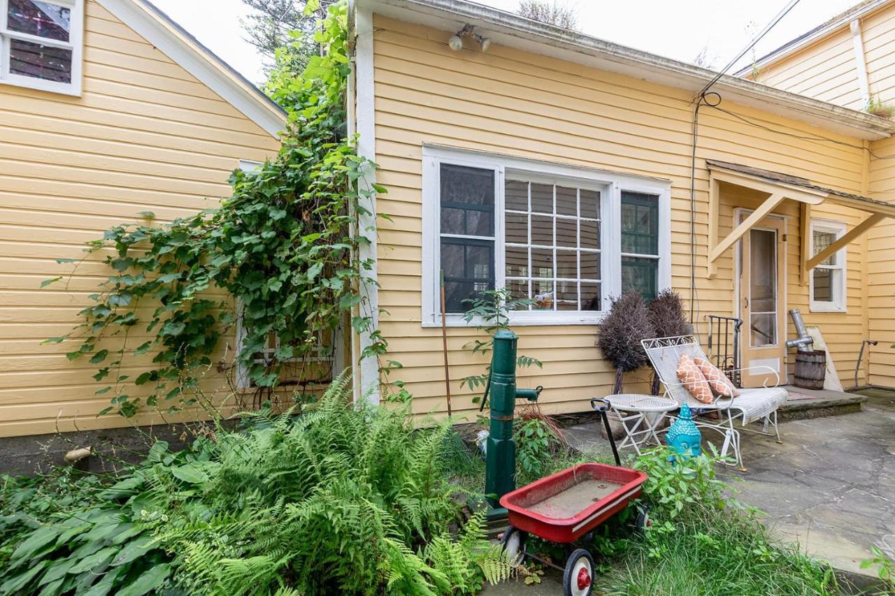 Van Winkle Inn Greenville Eksteriør billede