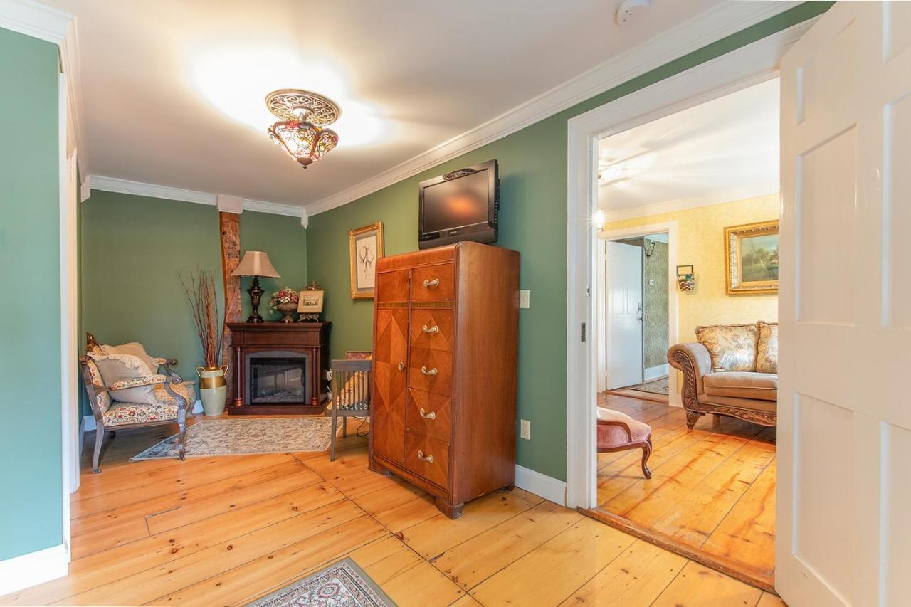 Van Winkle Inn Greenville Eksteriør billede
