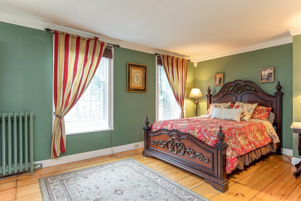 Van Winkle Inn Greenville Eksteriør billede
