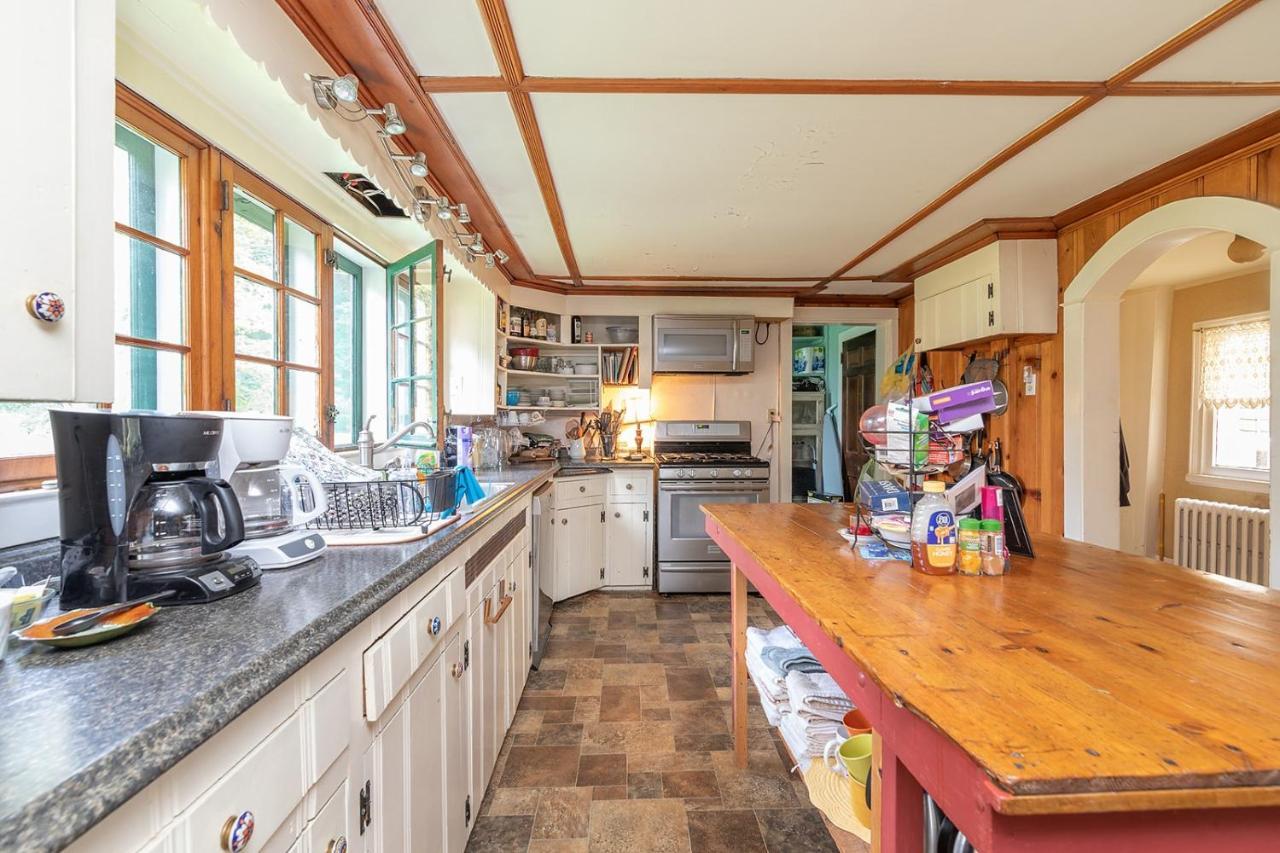 Van Winkle Inn Greenville Eksteriør billede