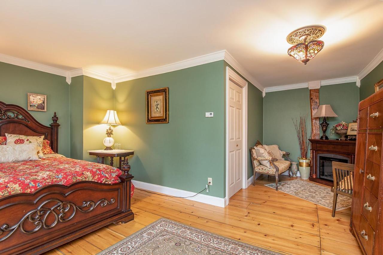 Van Winkle Inn Greenville Eksteriør billede
