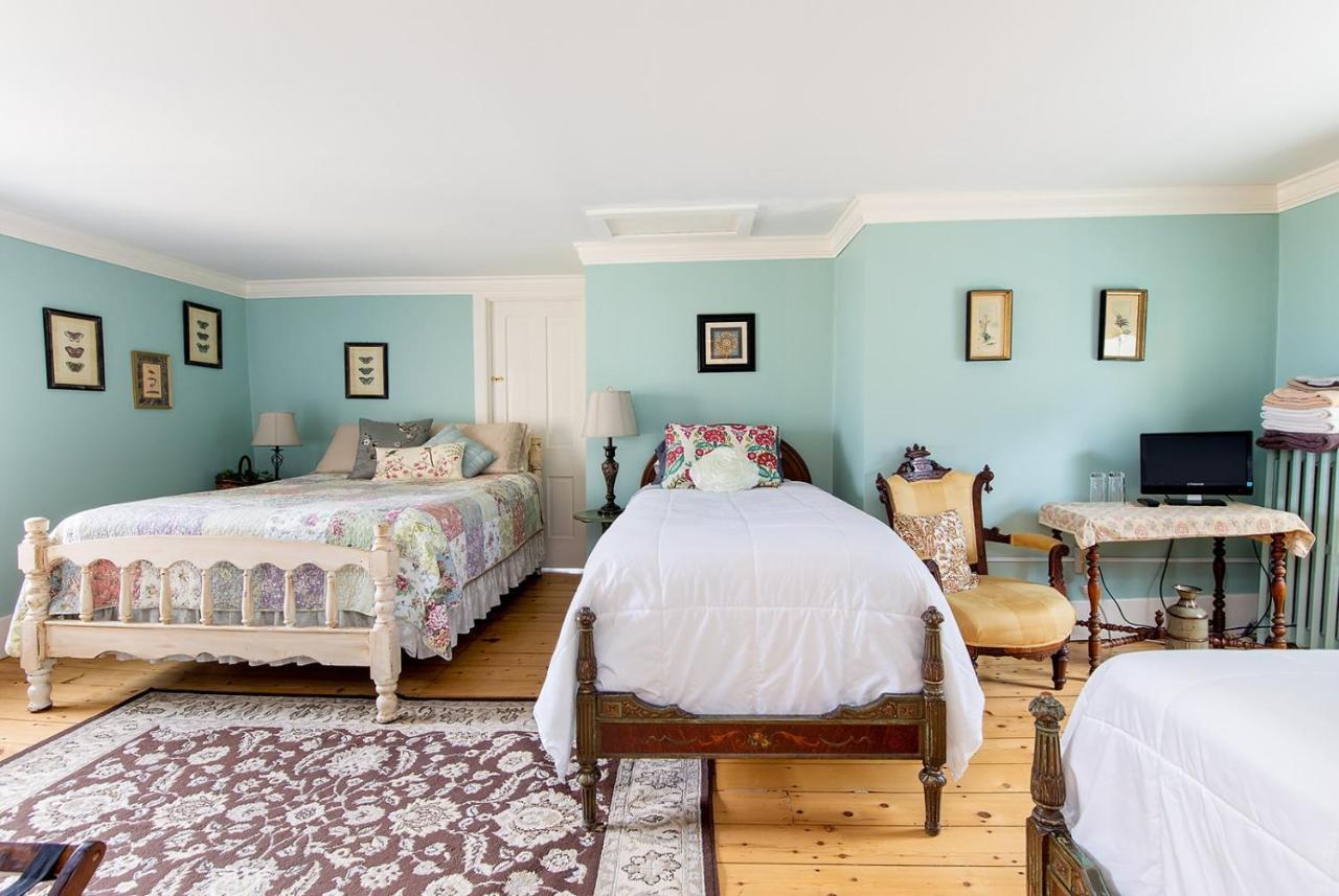 Van Winkle Inn Greenville Eksteriør billede