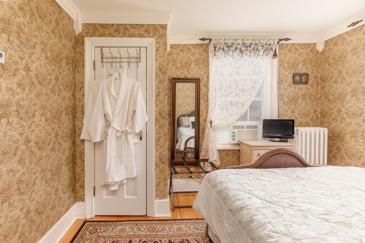 Van Winkle Inn Greenville Eksteriør billede