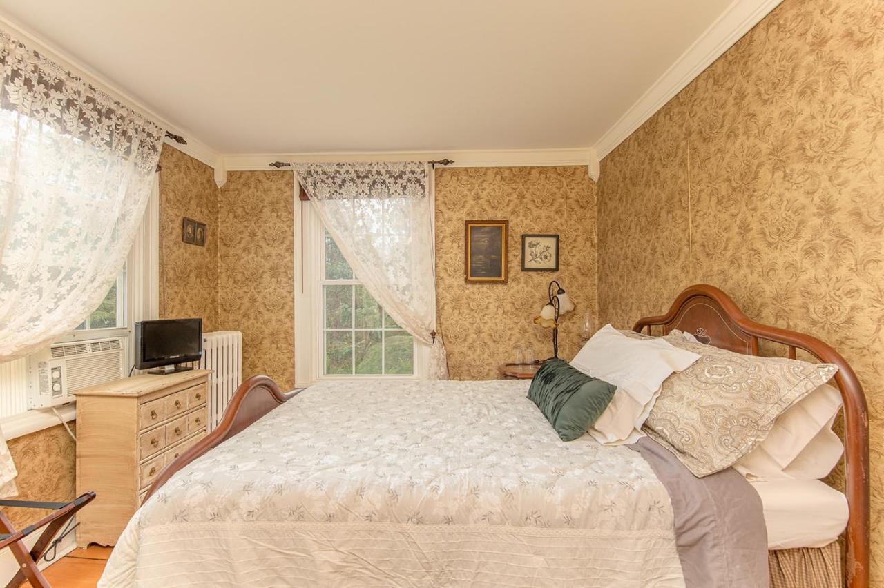 Van Winkle Inn Greenville Eksteriør billede