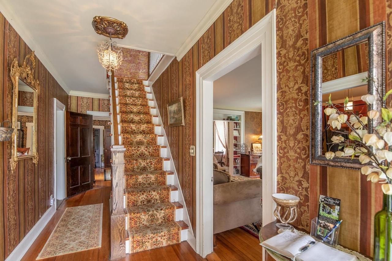 Van Winkle Inn Greenville Værelse billede