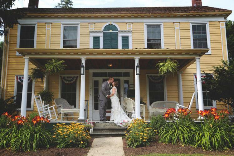 Van Winkle Inn Greenville Eksteriør billede